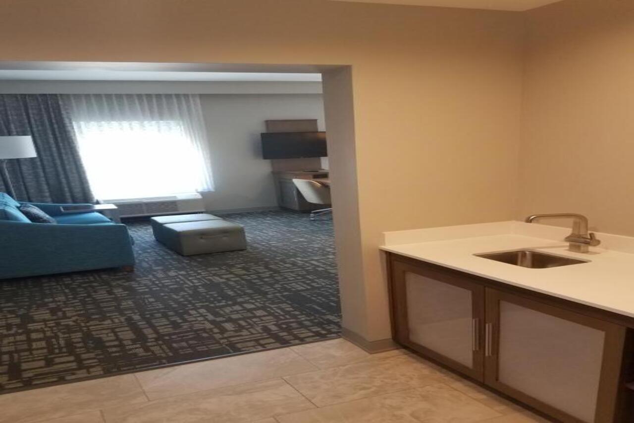 Hampton Inn & Suites Dallas-The Colony Zewnętrze zdjęcie