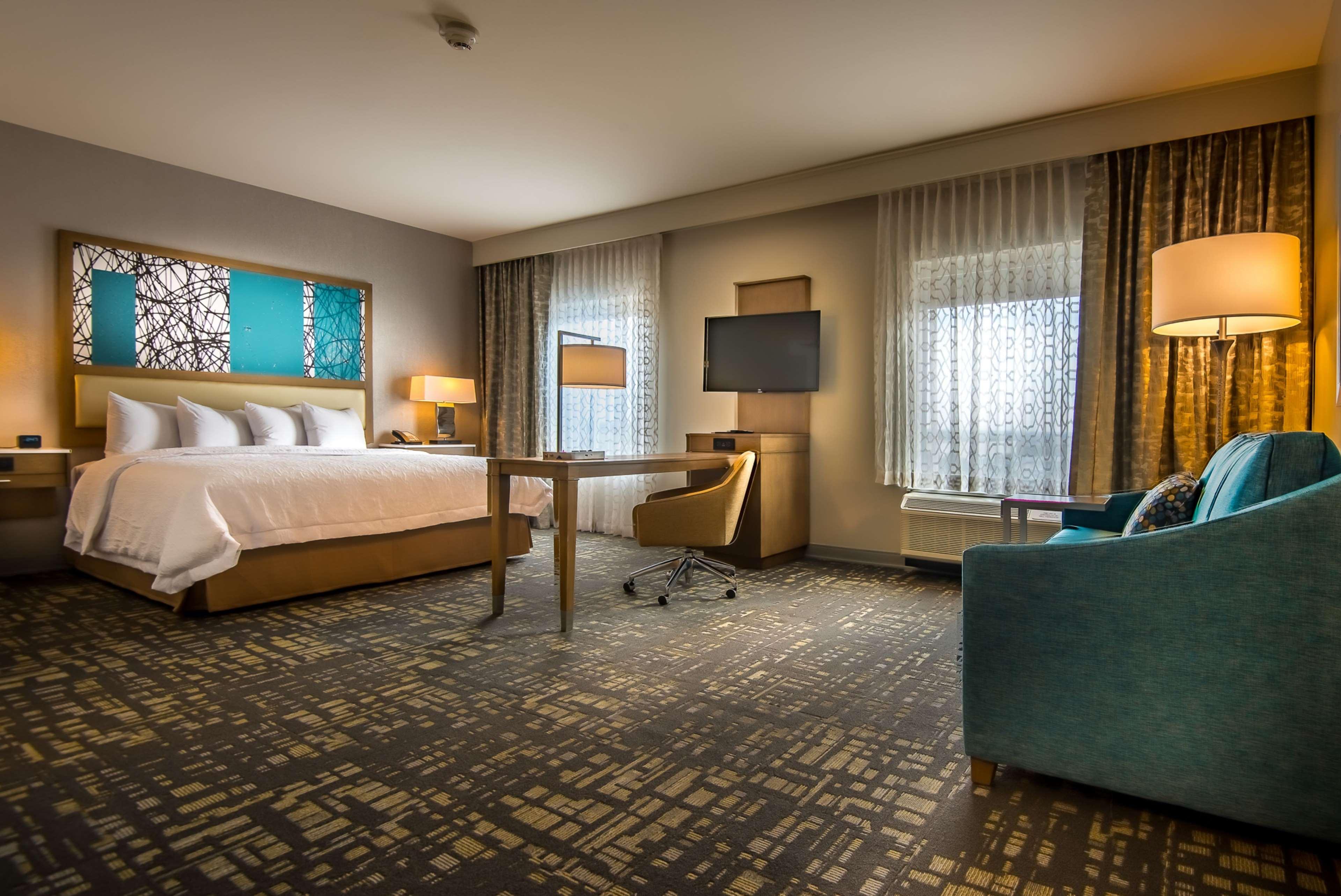 Hampton Inn & Suites Dallas-The Colony Zewnętrze zdjęcie