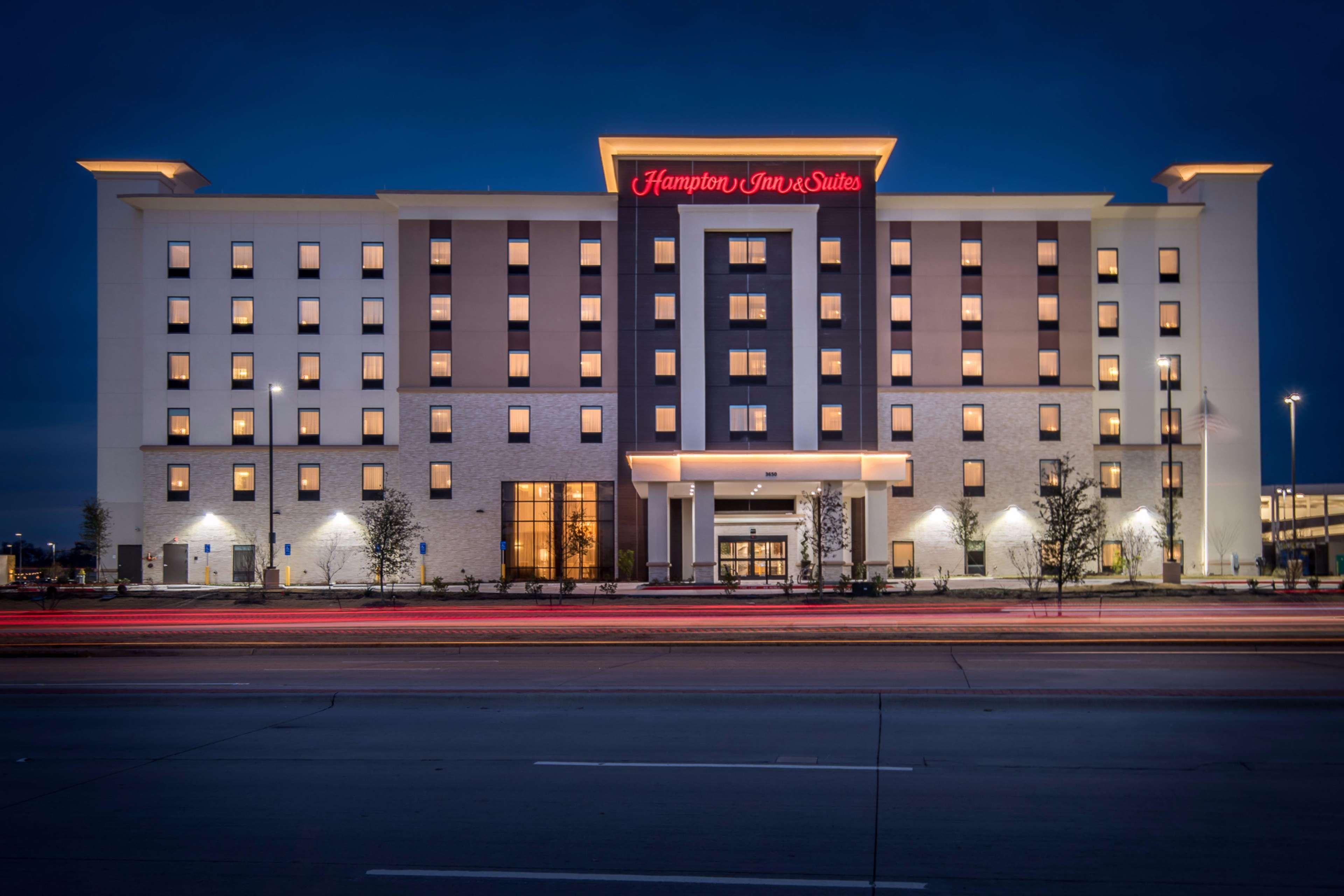 Hampton Inn & Suites Dallas-The Colony Zewnętrze zdjęcie