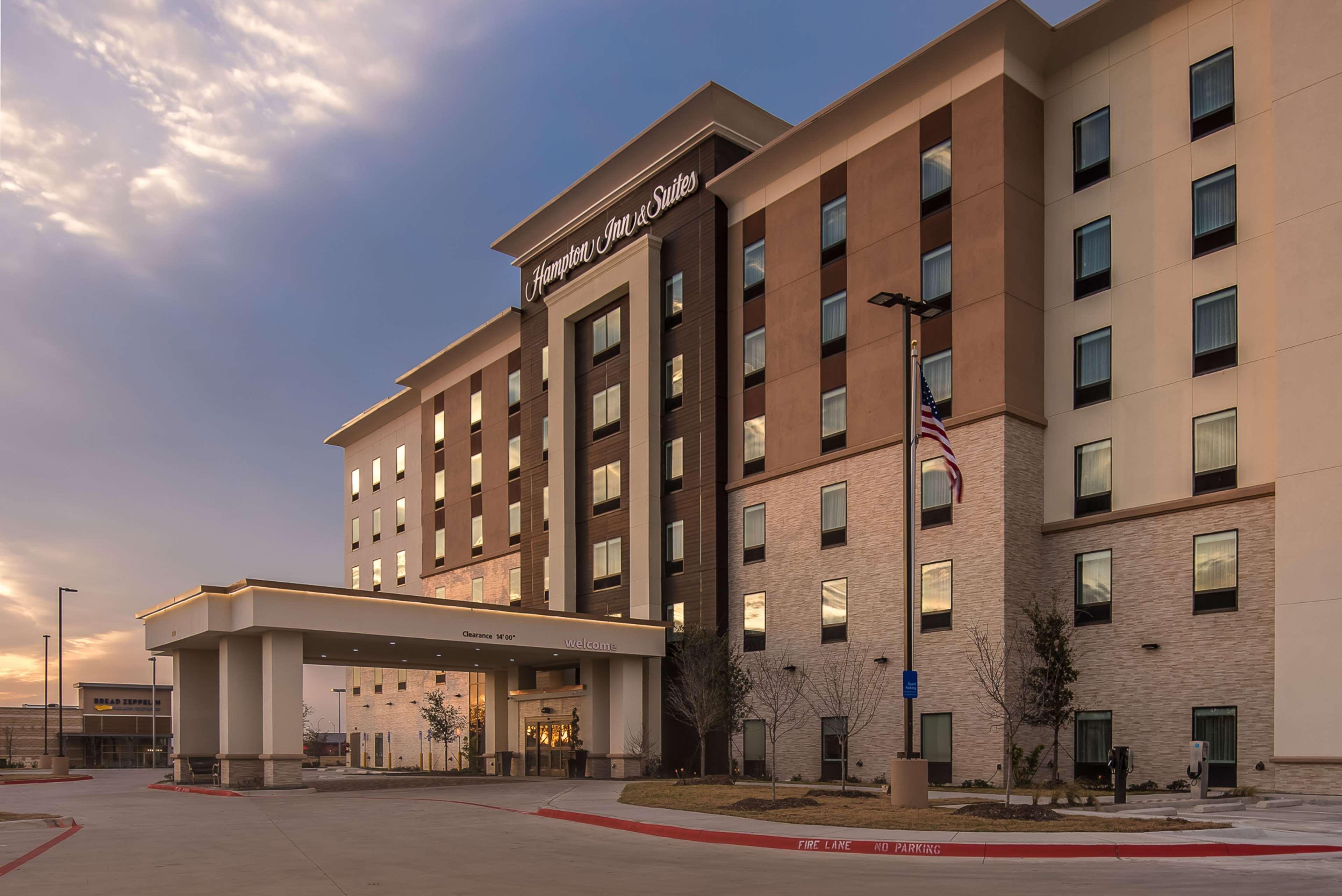 Hampton Inn & Suites Dallas-The Colony Zewnętrze zdjęcie