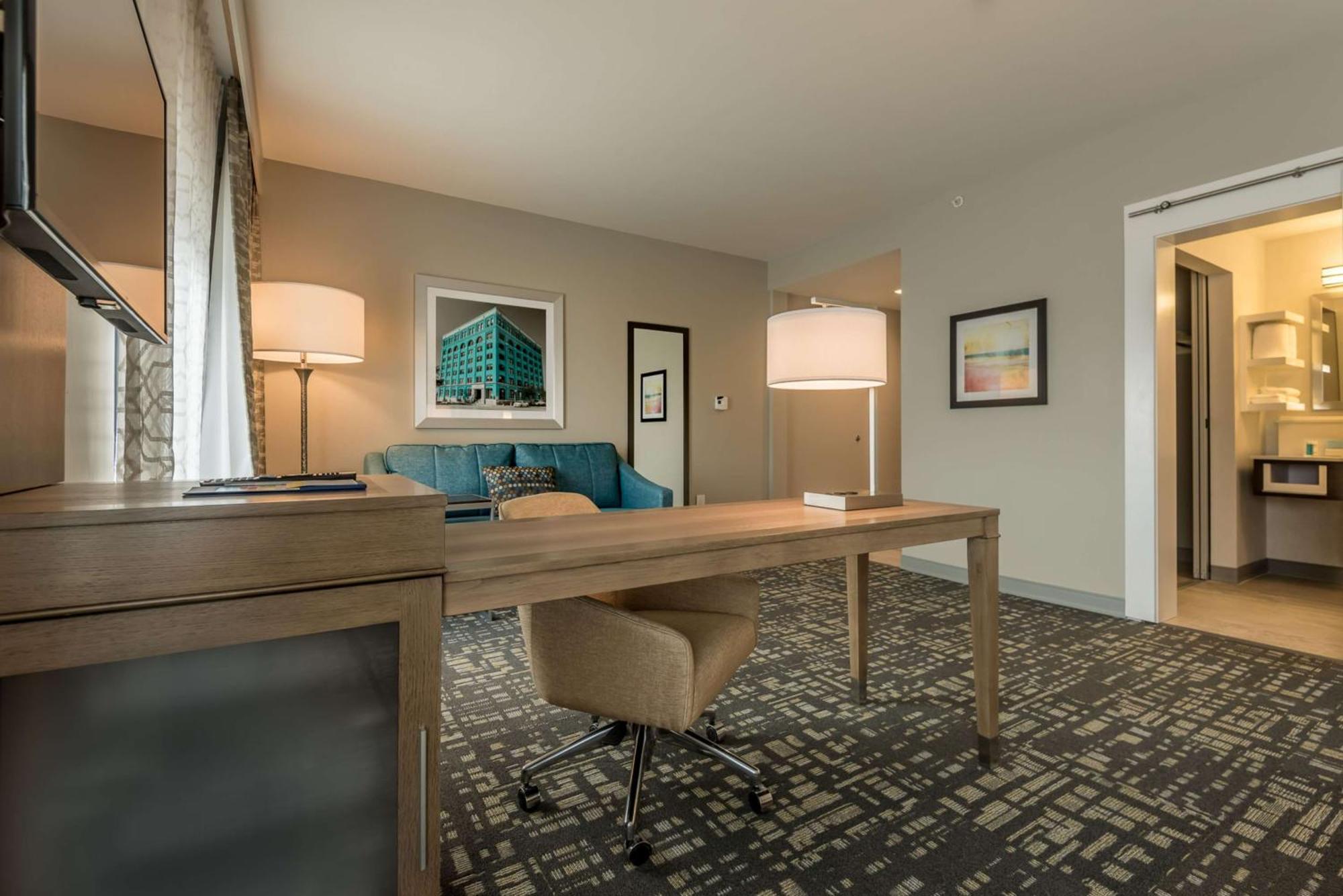 Hampton Inn & Suites Dallas-The Colony Zewnętrze zdjęcie
