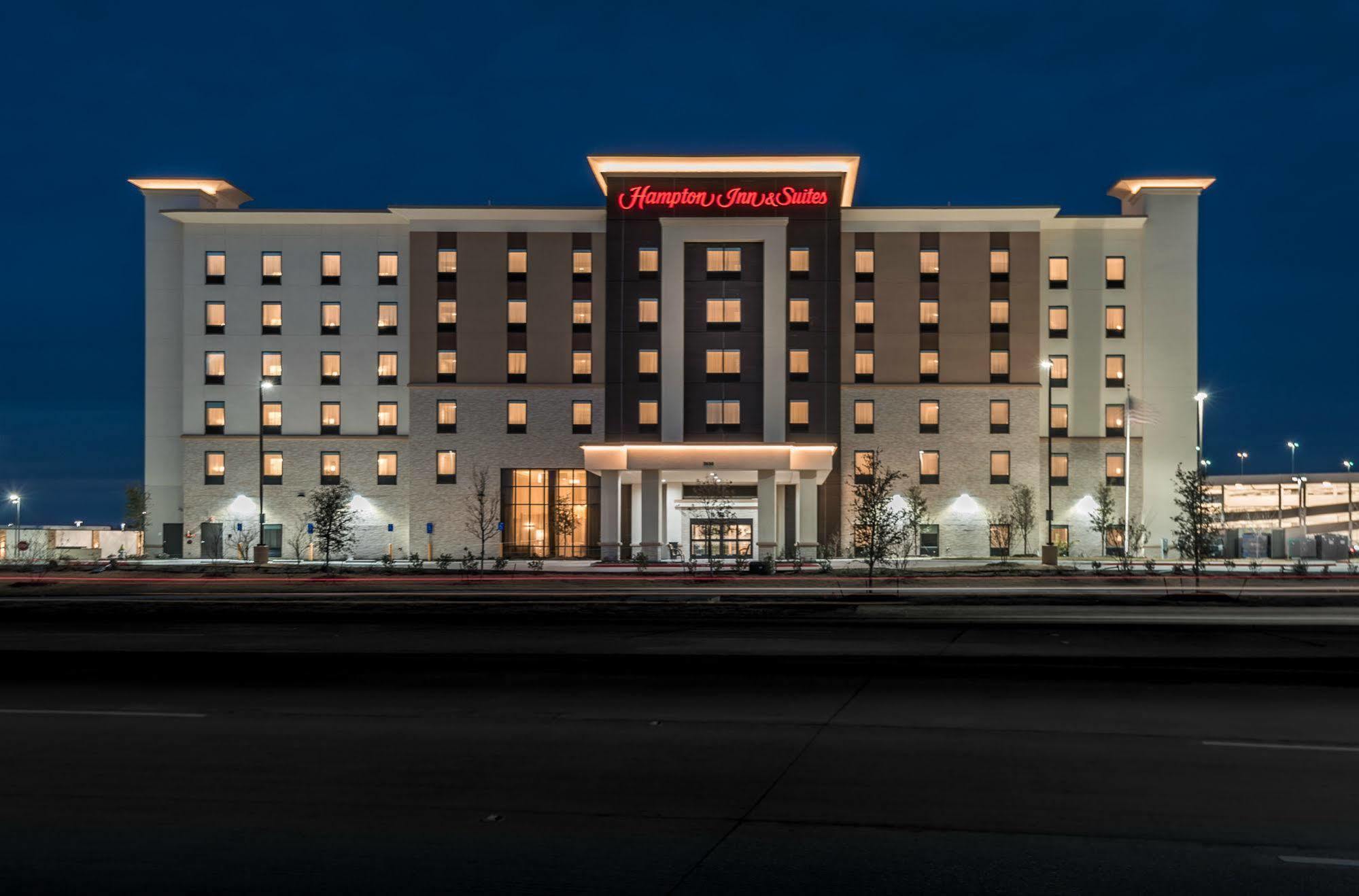 Hampton Inn & Suites Dallas-The Colony Zewnętrze zdjęcie